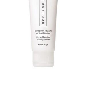 BRAND NEW Rice & Geranium Foaming Cleanser 2.5 oz.